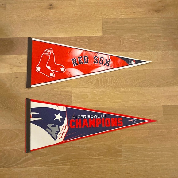 NFL Other - Boston Sports Pennants